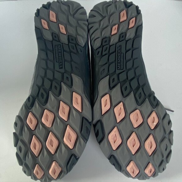 Merrell Womens Hiking Shoes, Sirens Edge Q2 Waterproof J46610 Sz 8.5 - Picture 7 of 10